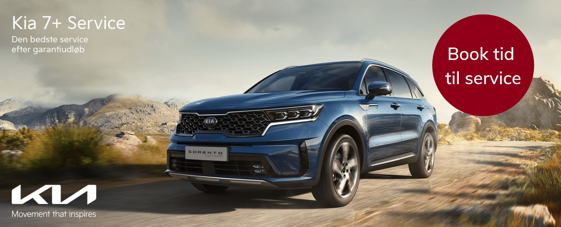 Service af Kia Service af Kia