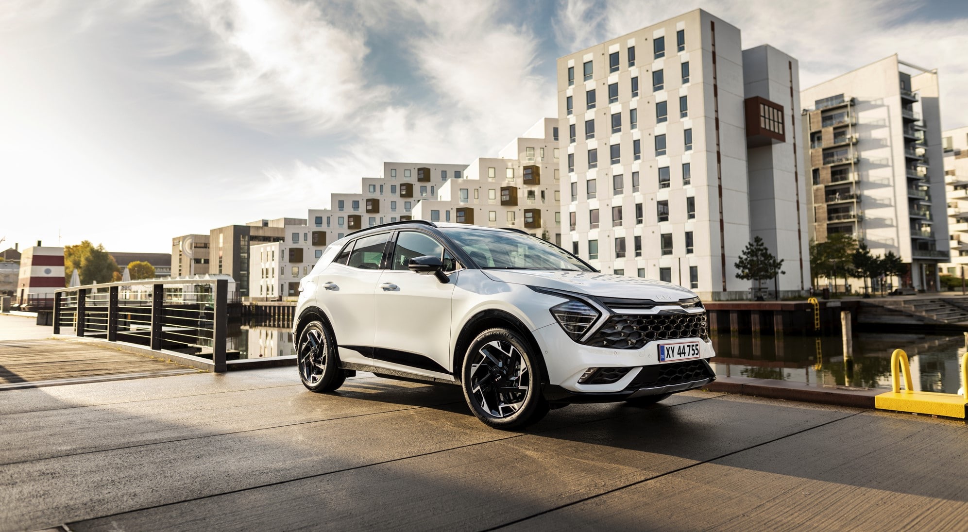 Ny Kia Sportage 2022