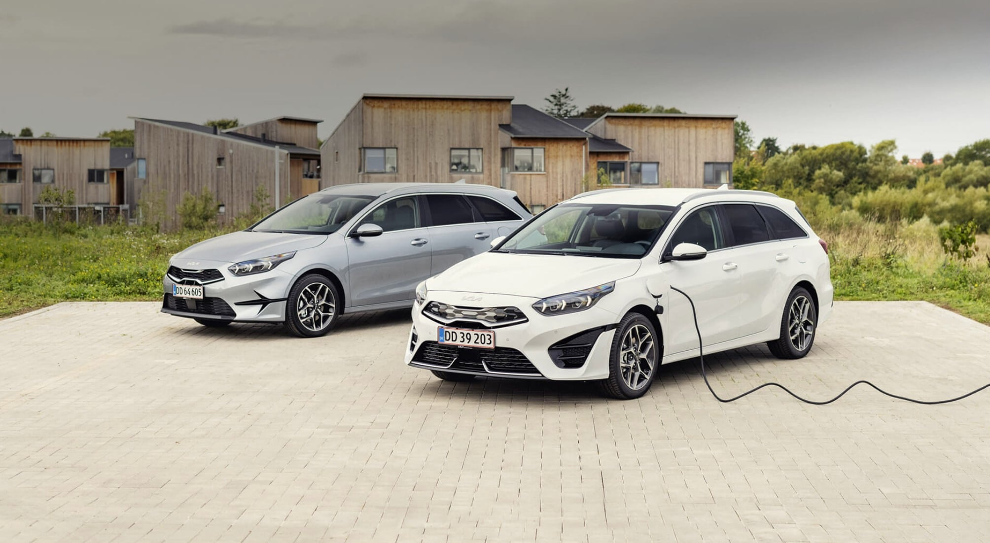 Kia Ceed PHEV - Fjord-Frandsen Biler Haderslev