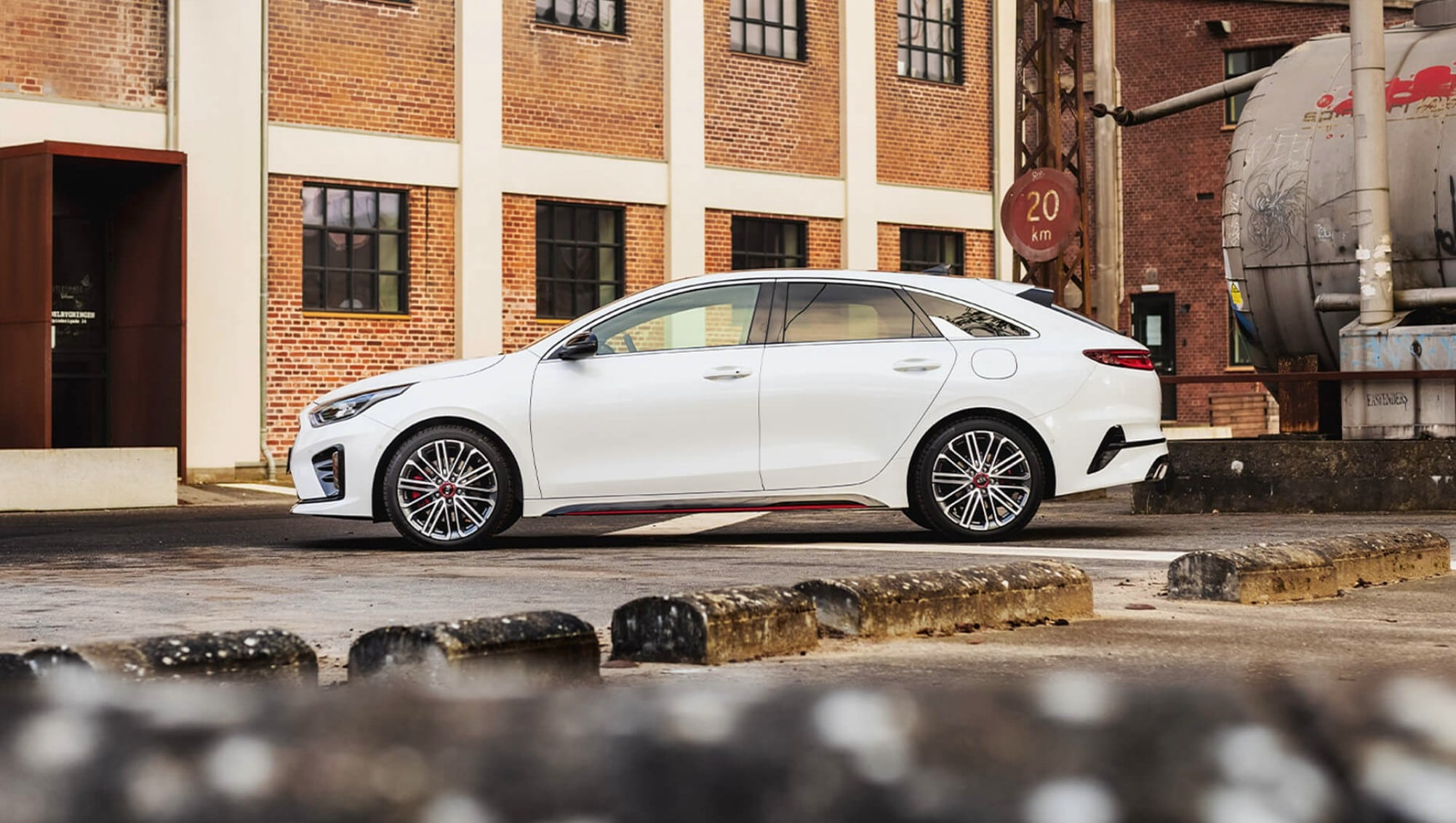 Kia Proceed - Fjord-Frandsen Biler Haderslev