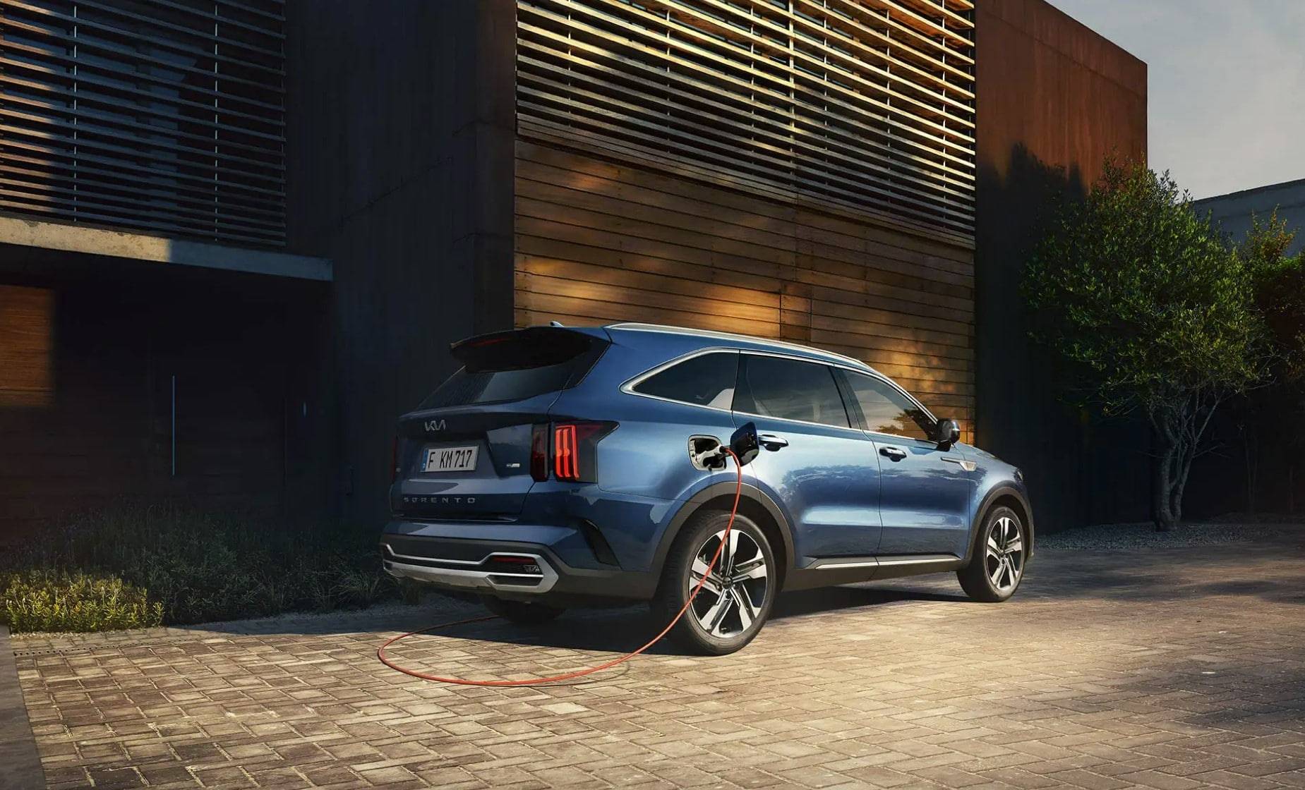 Kia Sorento - Fjord-Frandsen Biler Haderslev