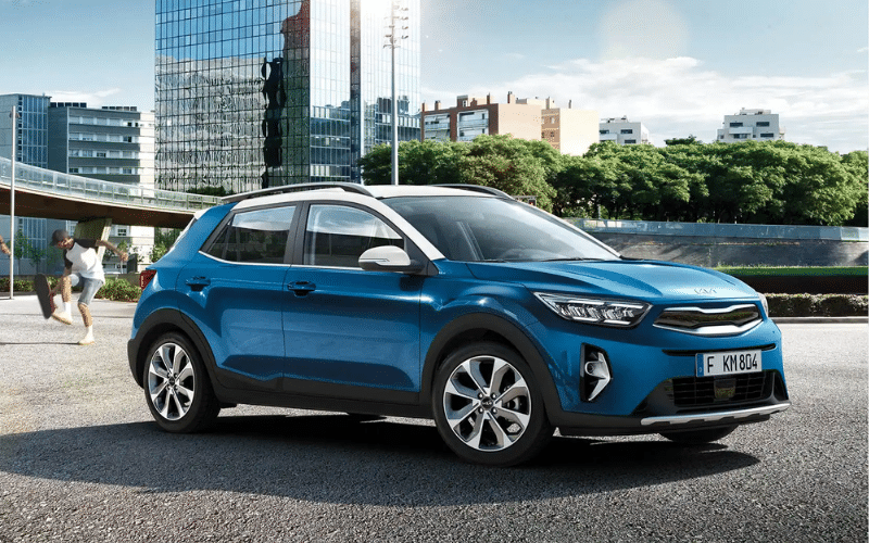 kia stonic1 Kia Stonic 1