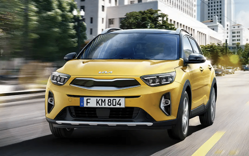 kia stonic2 Kia stonic2