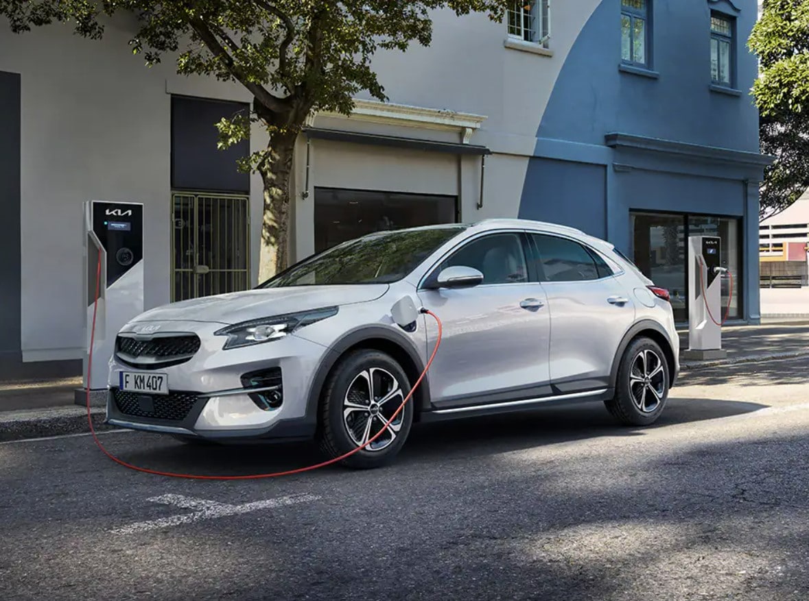 xceed opladning kia xceed - køb den hos autoriseret kia forhandler og værksted - Fjod-Frandsen Biler i Haderslev