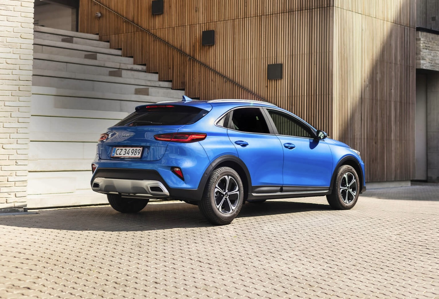 xceed3 kia xceed - køb den hos autoriseret kia forhandler og værksted - Fjod-Frandsen Biler i Haderslev