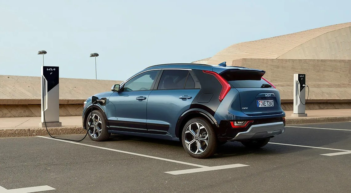 Ny niro2 Ny kia niro 2022