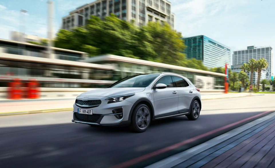xceed3 Kia Xceed