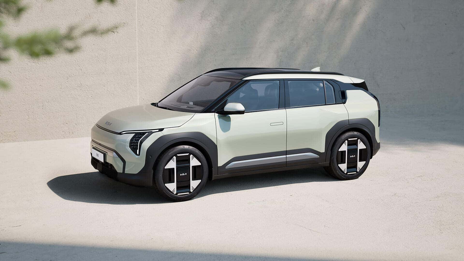 KIA EV3